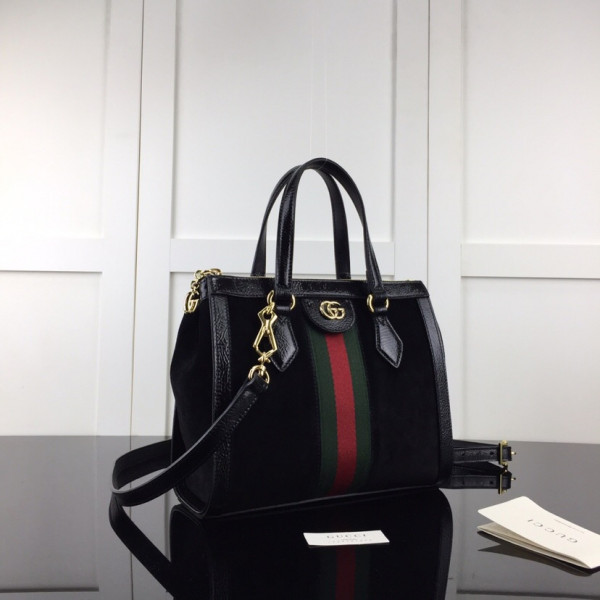 G*u*i ophidia small gg tote bag