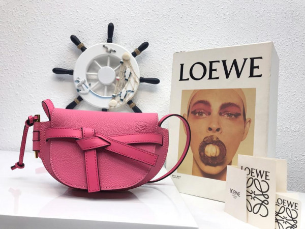 LOEWE GATE BAG-15*12.5*8cm