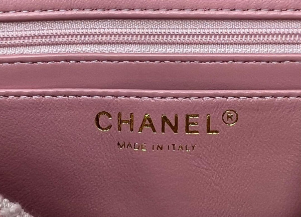 CL FLAP BAG