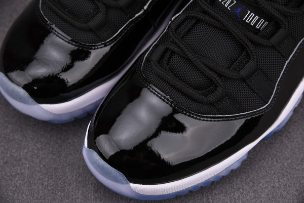 AIR JORDAN 11 RETRO "SPACE JAM 2016 RELEASE" 378037-003