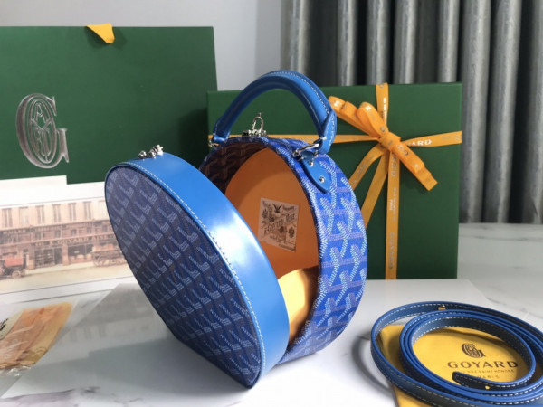 Go*ard the alto hatbox trunk bag