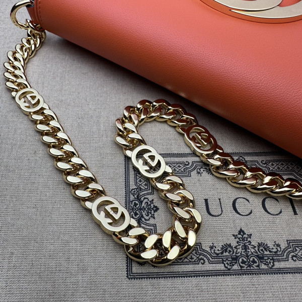 G*u*i blondie shoulder bag