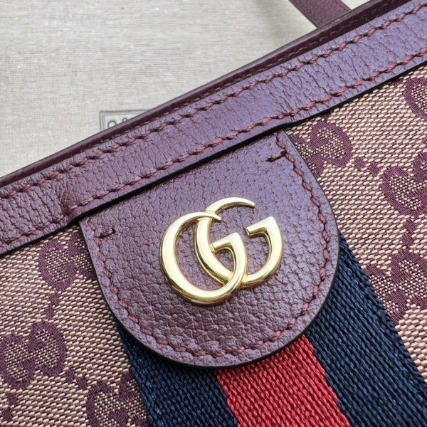 G*u*i ophidia medium tote bag