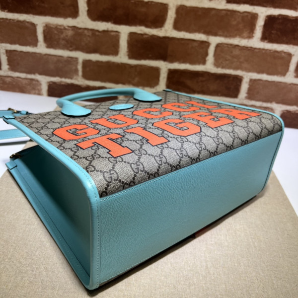 G*u*i gg small tote bag