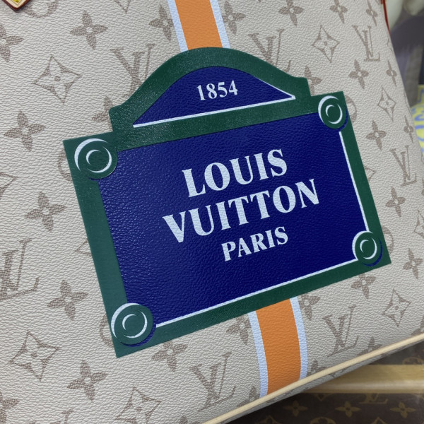 l**is V*t*n neverfull mm