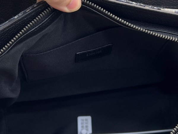 D*or saddle soft bag