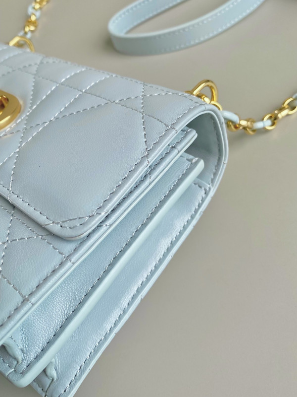 D*or miss caro mini bag