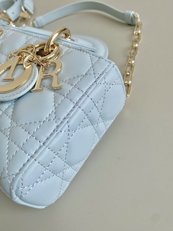 D*or lady d-joy bag-22*12*6cm