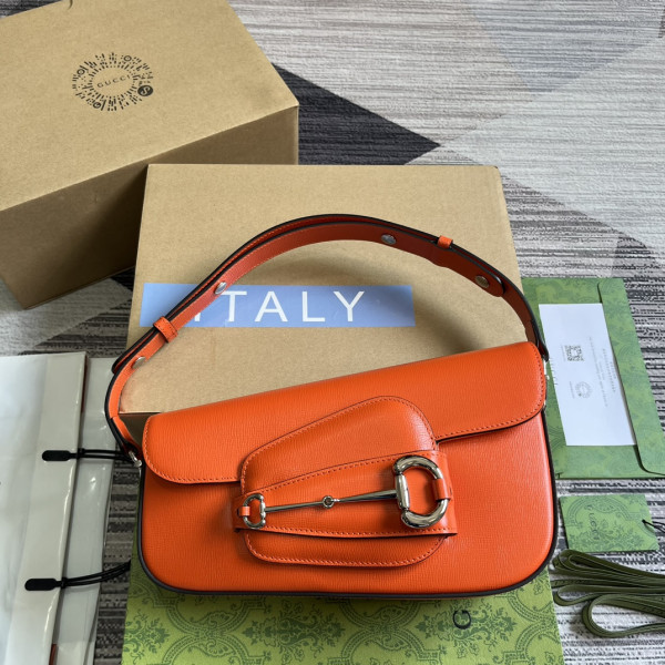 G*u*i horsebit 1955 shoulder bag