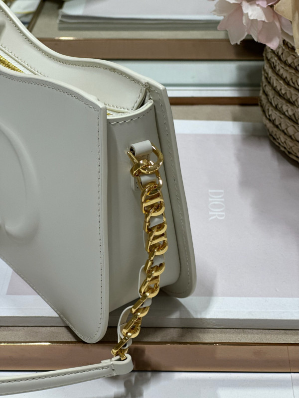 D*or cd signature hobo mini bag