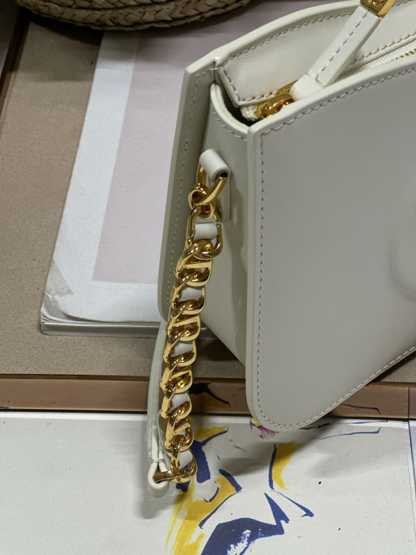 D*or cd signature hobo mini bag