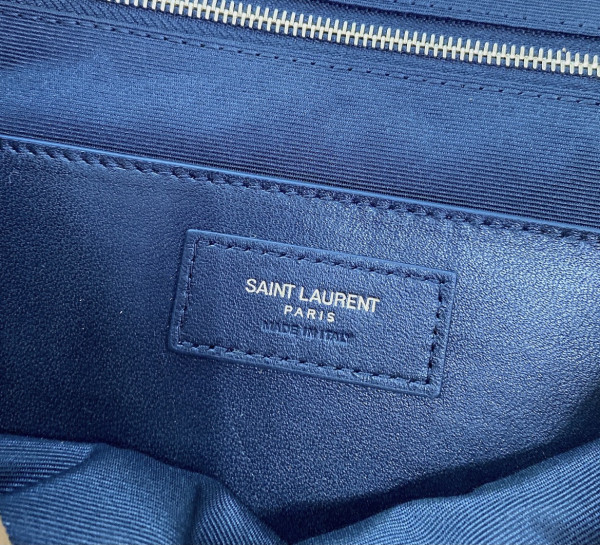YSL JAMIE 4.3 IN SUEDE