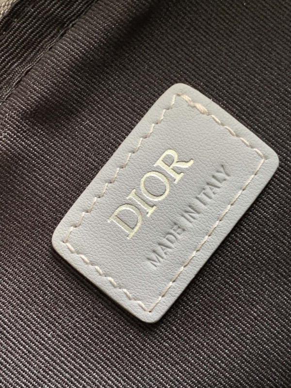 D*or saddle triple pouch