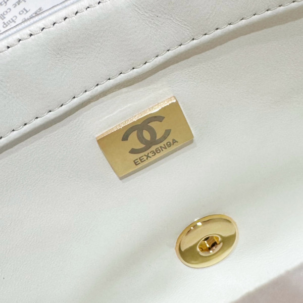 CL FLAP BAG 20CM
