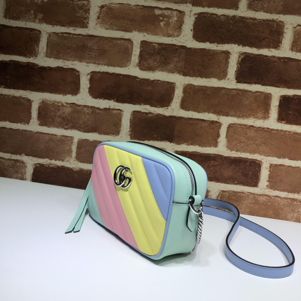 G*u*i gg marmont mini shoulder bag