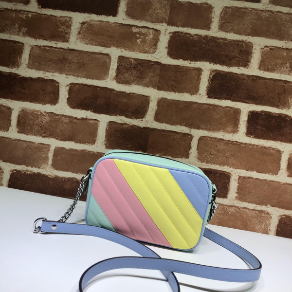 G*u*i gg marmont mini shoulder bag