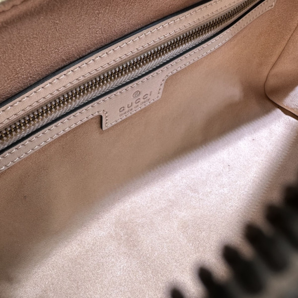 G*u*i ophidia gg small top handle bag