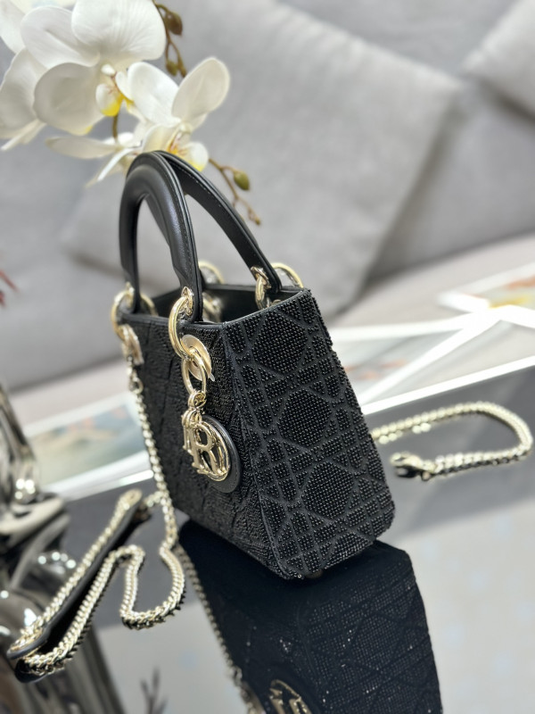 D*or lady D*or mini -17-15-7cm