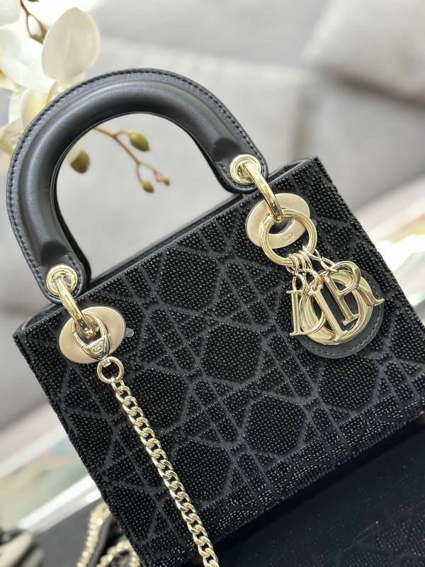 D*or lady D*or mini -17-15-7cm