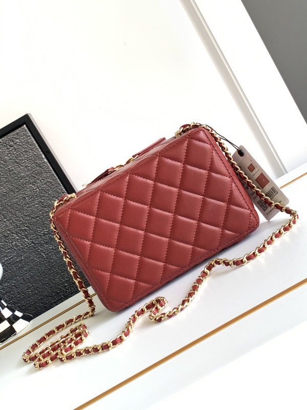 CL Vintage Camera Bag-18CM