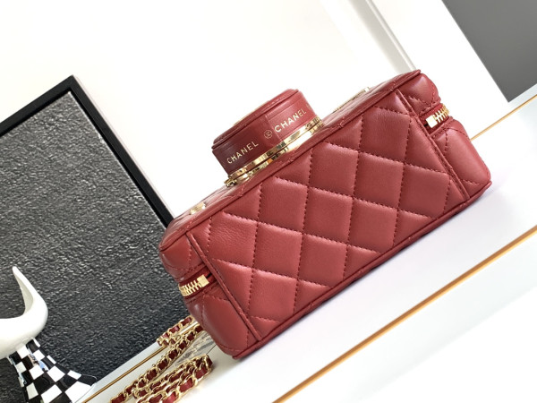 CL Vintage Camera Bag-18CM
