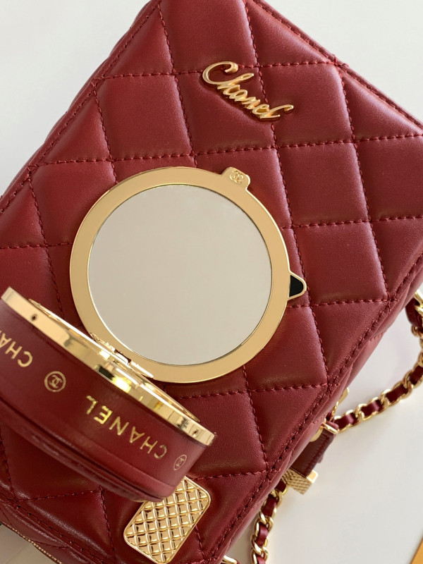 CL Vintage Camera Bag-18CM