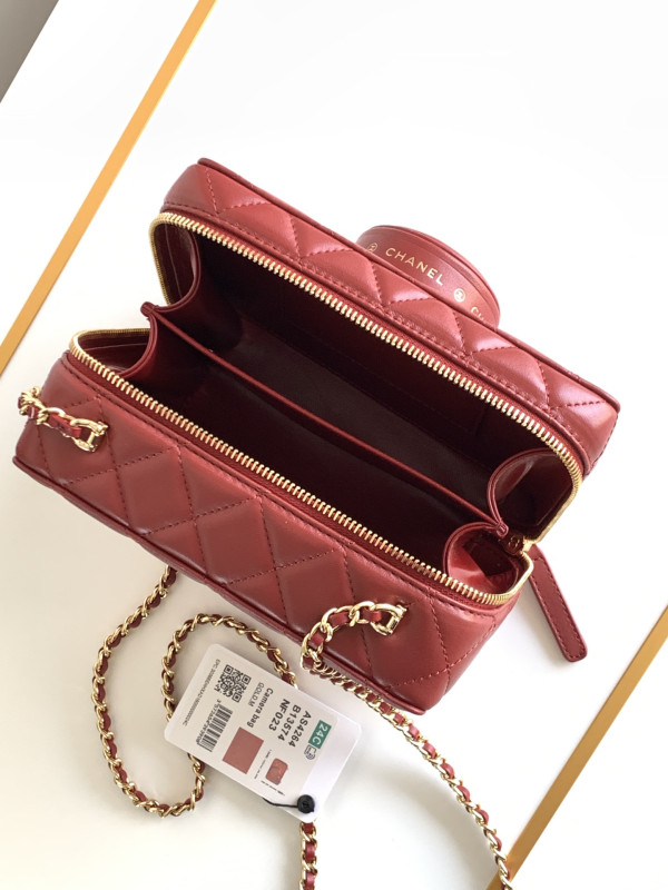 CL Vintage Camera Bag-18CM