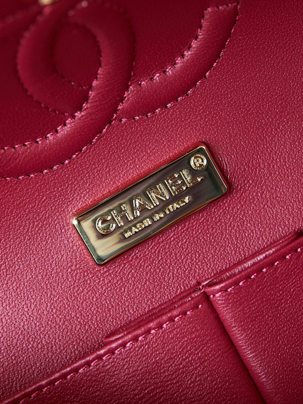 CL FLAP BAG 23CM