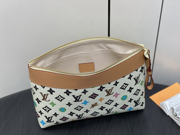 l**is V*t*n pochette voyage souple-32*21*8cm