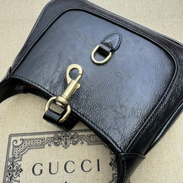 G*u*i jackie shoulder bag-19.5*18*3.5cm
