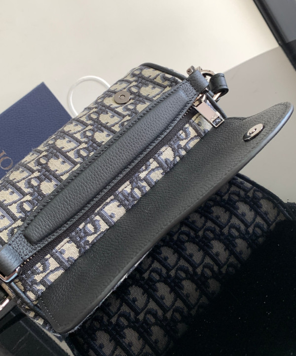 D*or roller bag-21*12.5*12.5cm