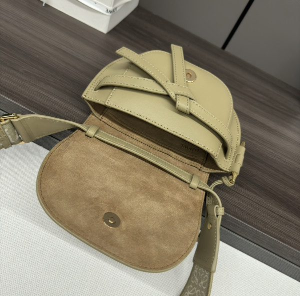 LOEWE GATE BAG-15*9.5*12.5cm