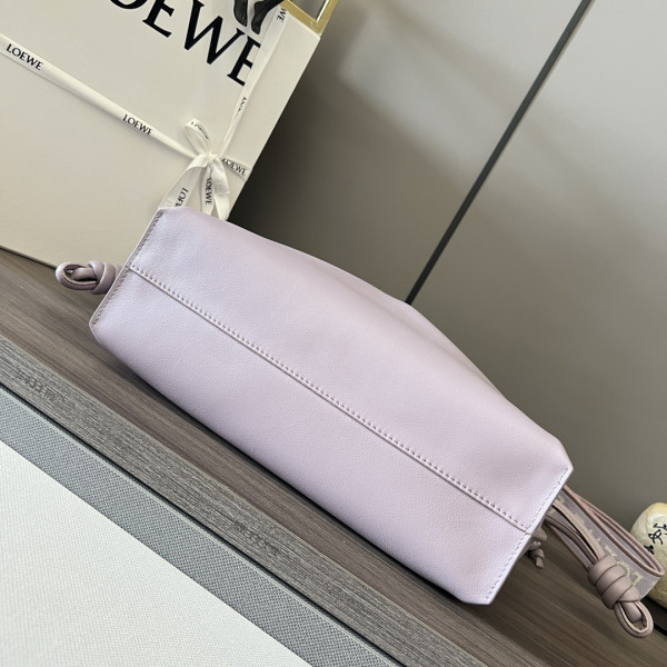 LOEWE Flamenco clutch- 24.5*30*10.5cm