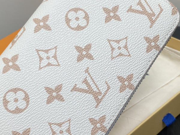 l**is V*t*n portefeuille zippy wallet-19.5*10.5*2.5cm