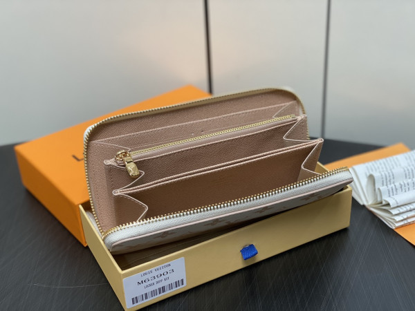 l**is V*t*n portefeuille zippy wallet-19.5*10.5*2.5cm