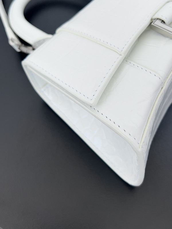 Ba*len*cia*ga xs hourglass bag-13*8*19cm