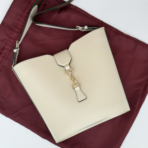 G*u*i mini bucket shoulder bag-25.5*28*16.5cm