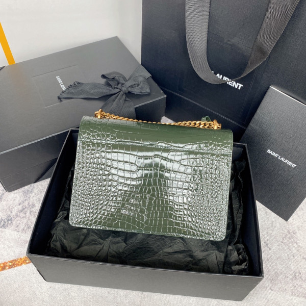 YSL SUNSET MEDIUM-22CM