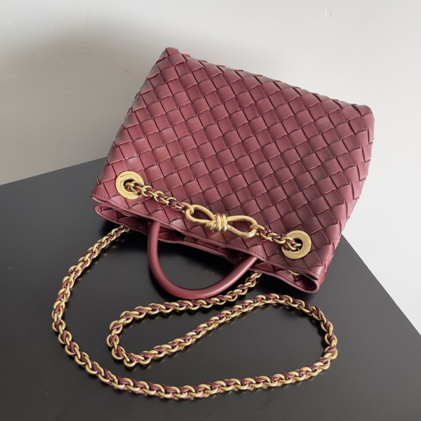 Bo*te*ga ve*ne*ta small andiamo-25*22*10.5cm