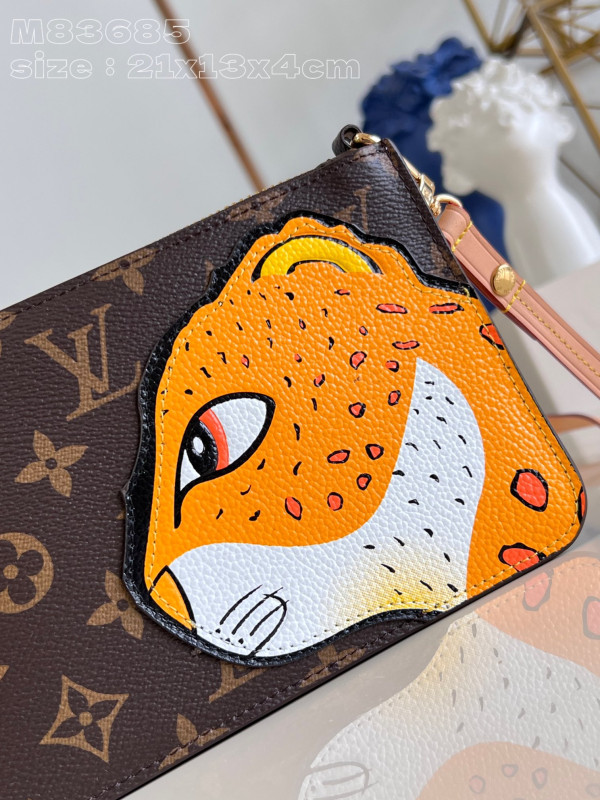 l**is V*t*n lexington pouch-21.5*13*4.5cm