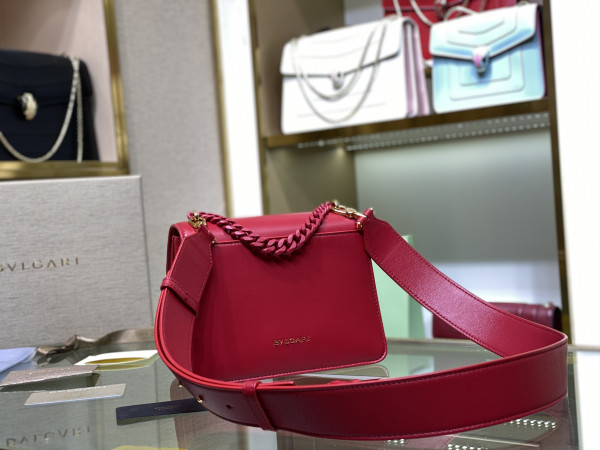 B*l*ai serpenti forever crossbody bag-20cm