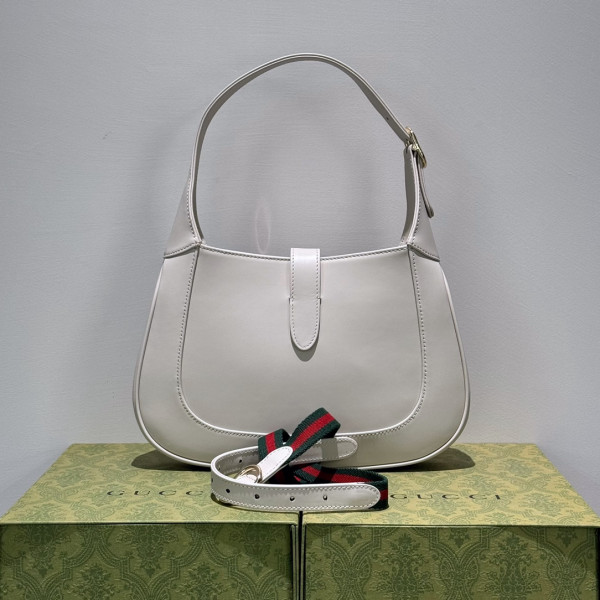 G*u*i jackie 1961 shoulder bag-27.5*19*4cm
