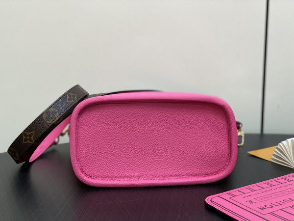 l**is V*t*n neverfull bandoulière inside out bb