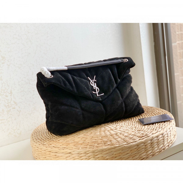 YSL LOULOU SMALL/MEDIUM